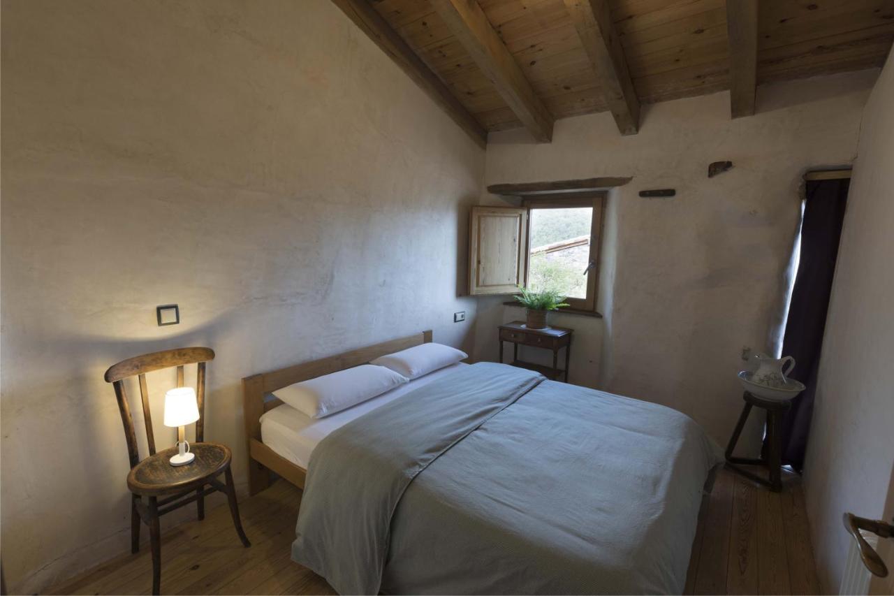 Mas Rural El Negre Hostel Ogassa Bagian luar foto